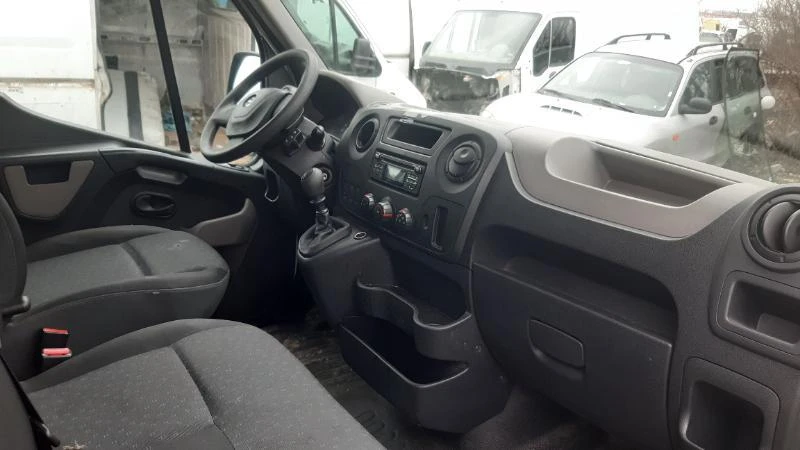 Opel Movano 2.3cdti/на части , снимка 5 - Бусове и автобуси - 35737902