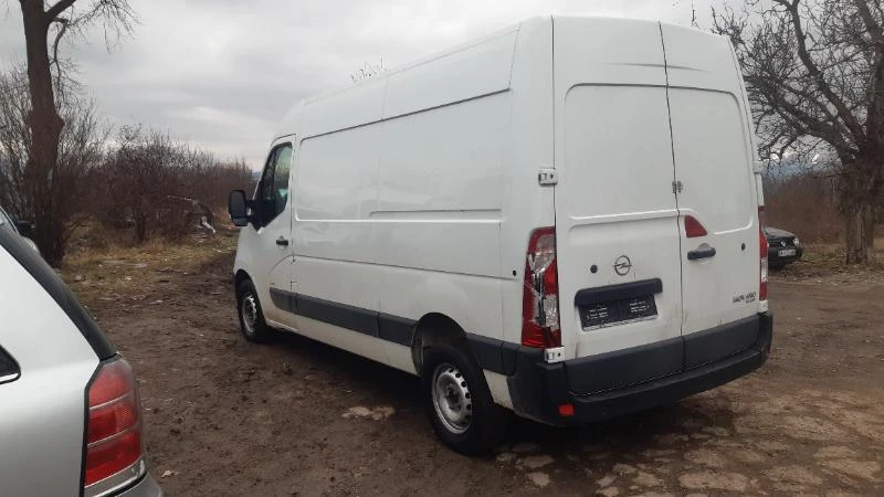 Opel Movano 2.3cdti/на части , снимка 4 - Бусове и автобуси - 35737902