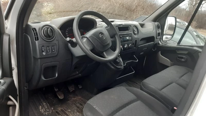 Opel Movano 2.3cdti/на части , снимка 7 - Бусове и автобуси - 35737902