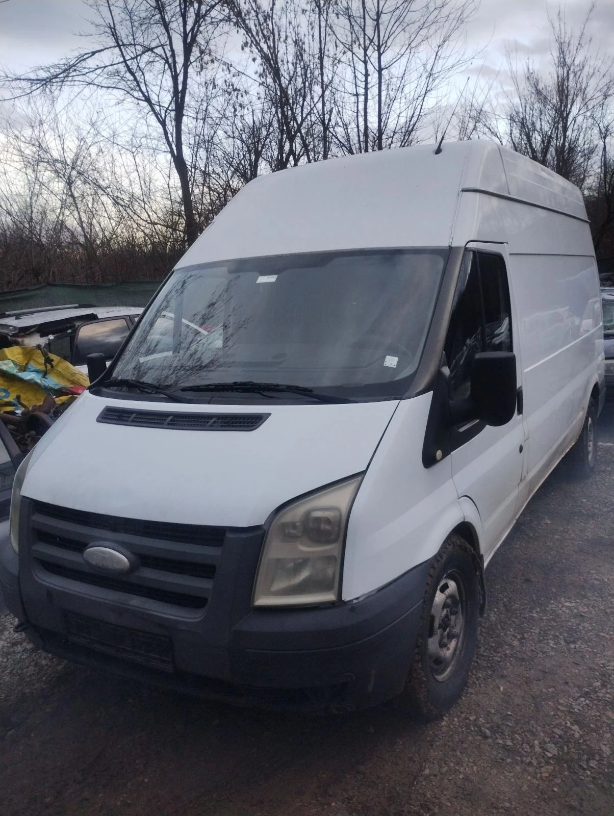 Ford Transit 2.2 Tdci, снимка 1