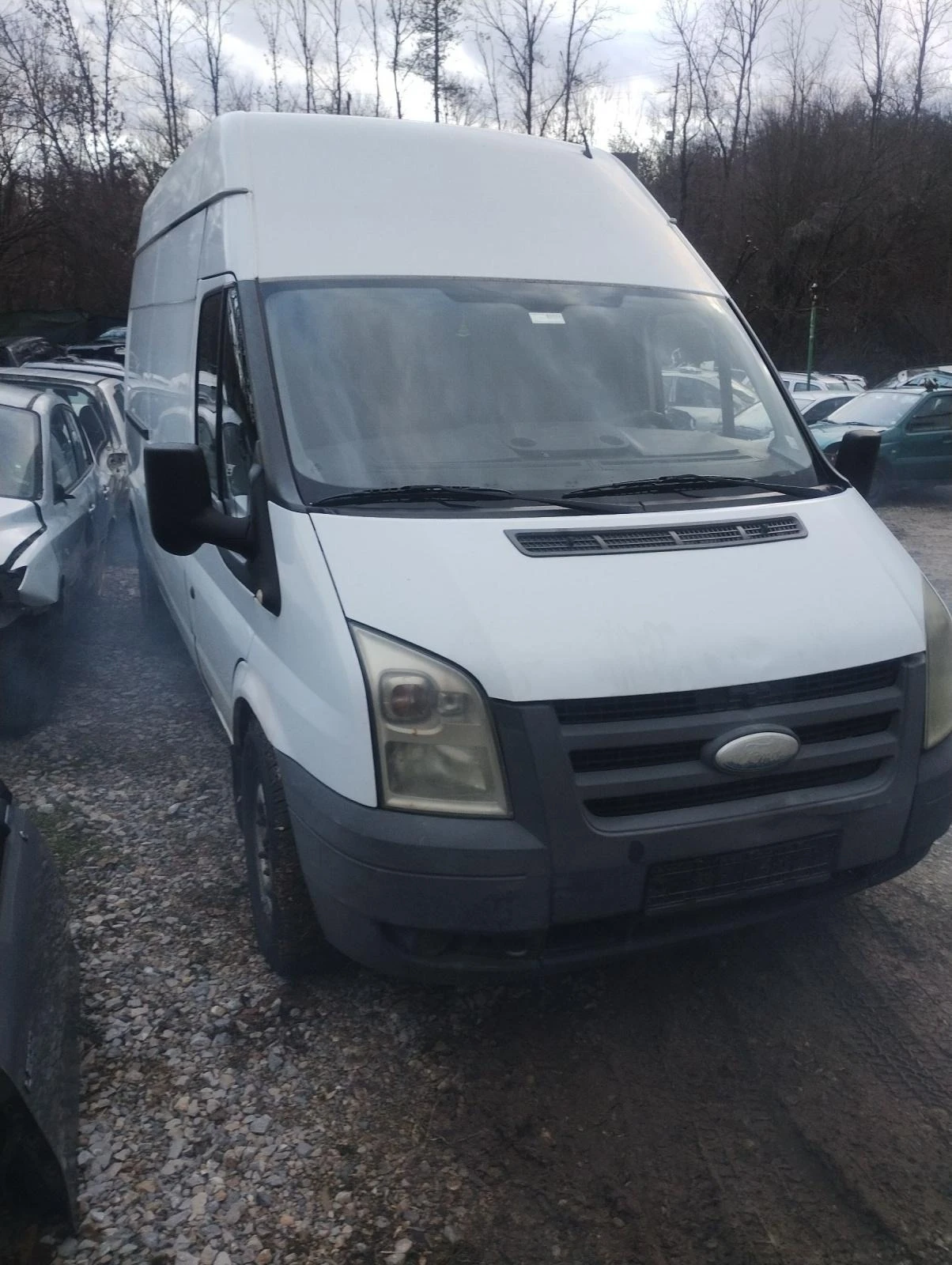 Ford Transit 2.2 Tdci - изображение 3