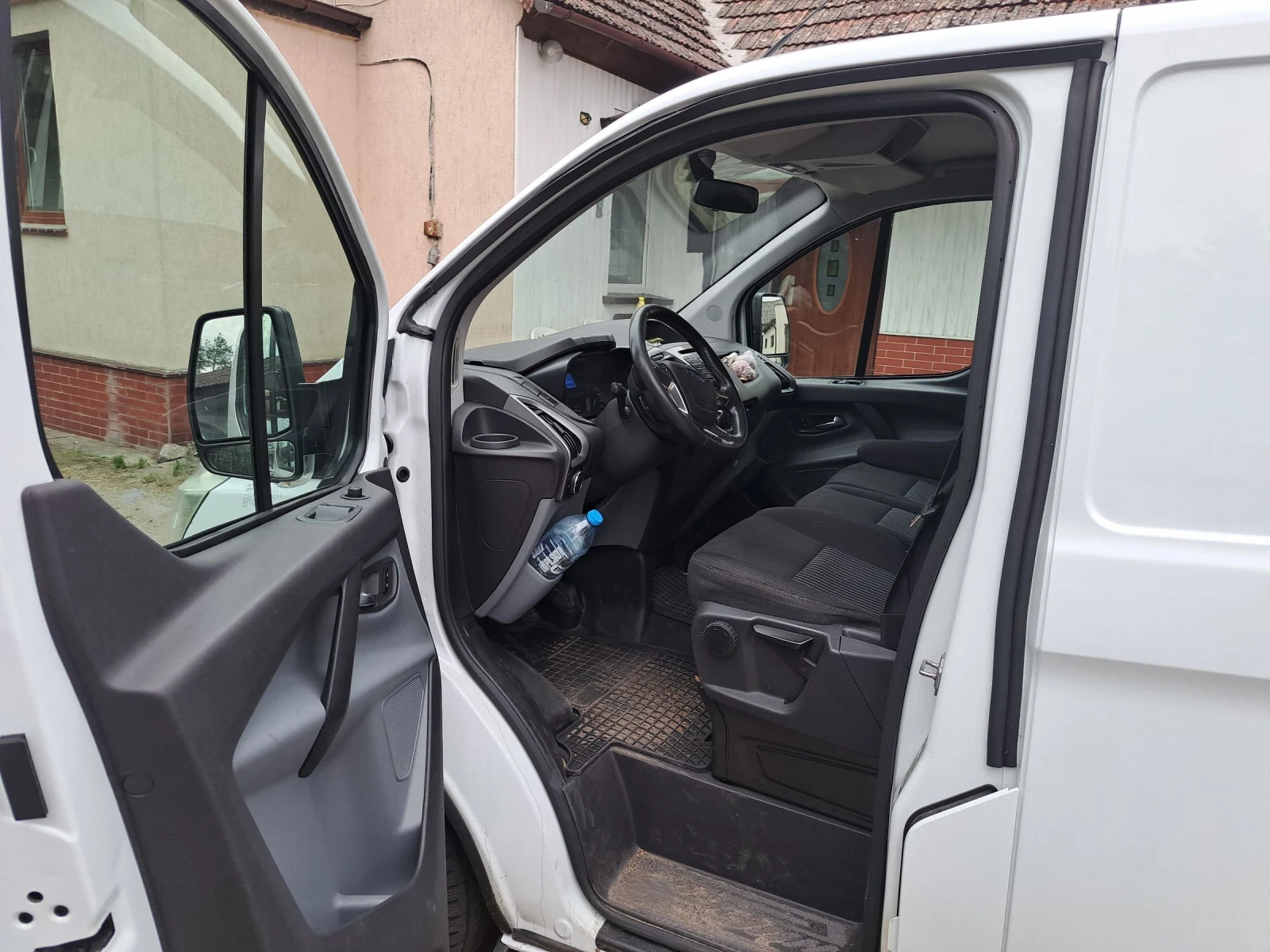 Ford Transit Custom 2.2 125к.с. уникат - изображение 6