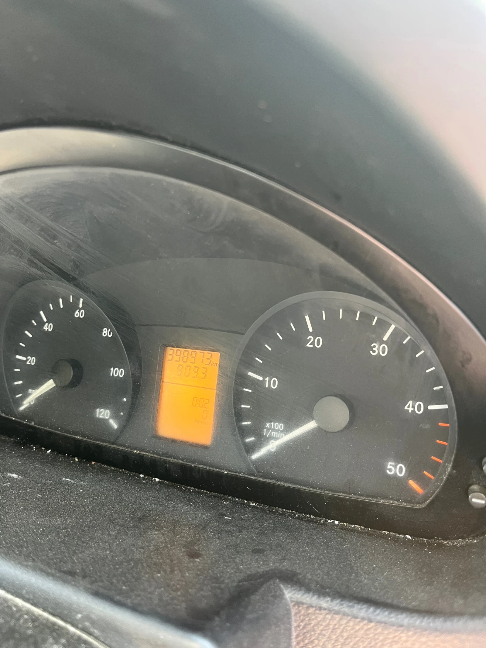 Mercedes-Benz Sprinter 311 2.2cdi om646 - изображение 6