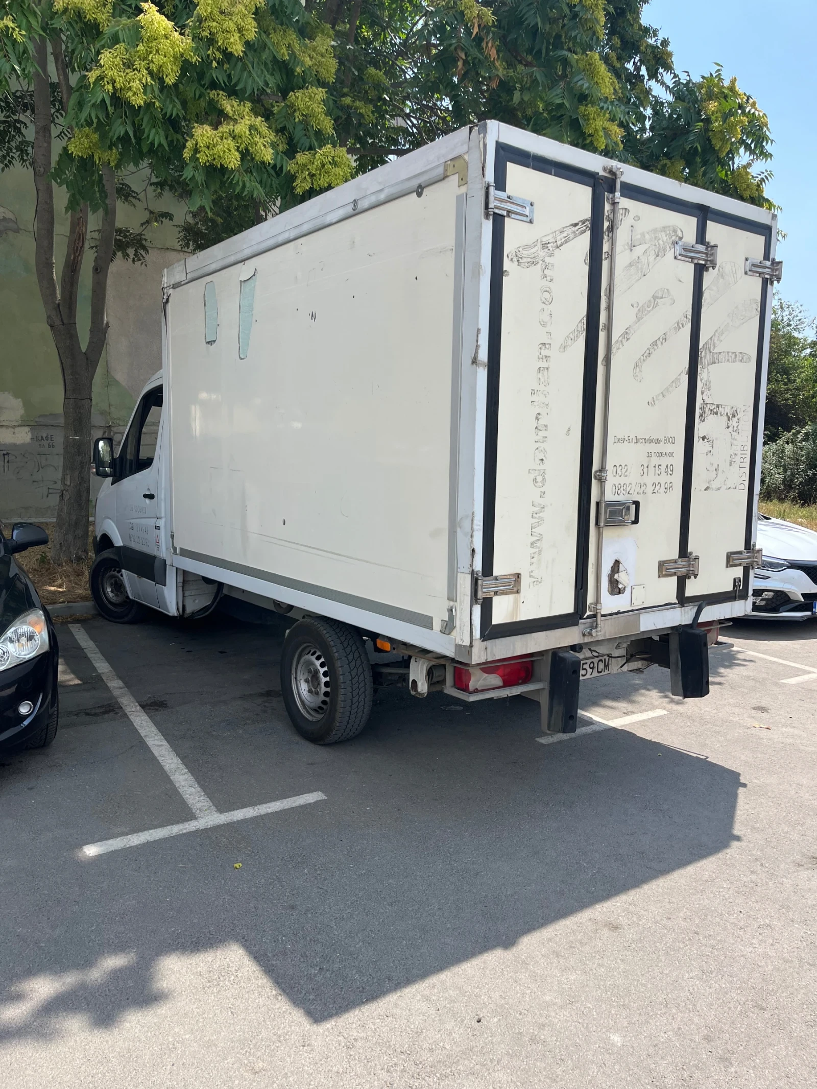 Mercedes-Benz Sprinter 311 2.2cdi om646 - изображение 9