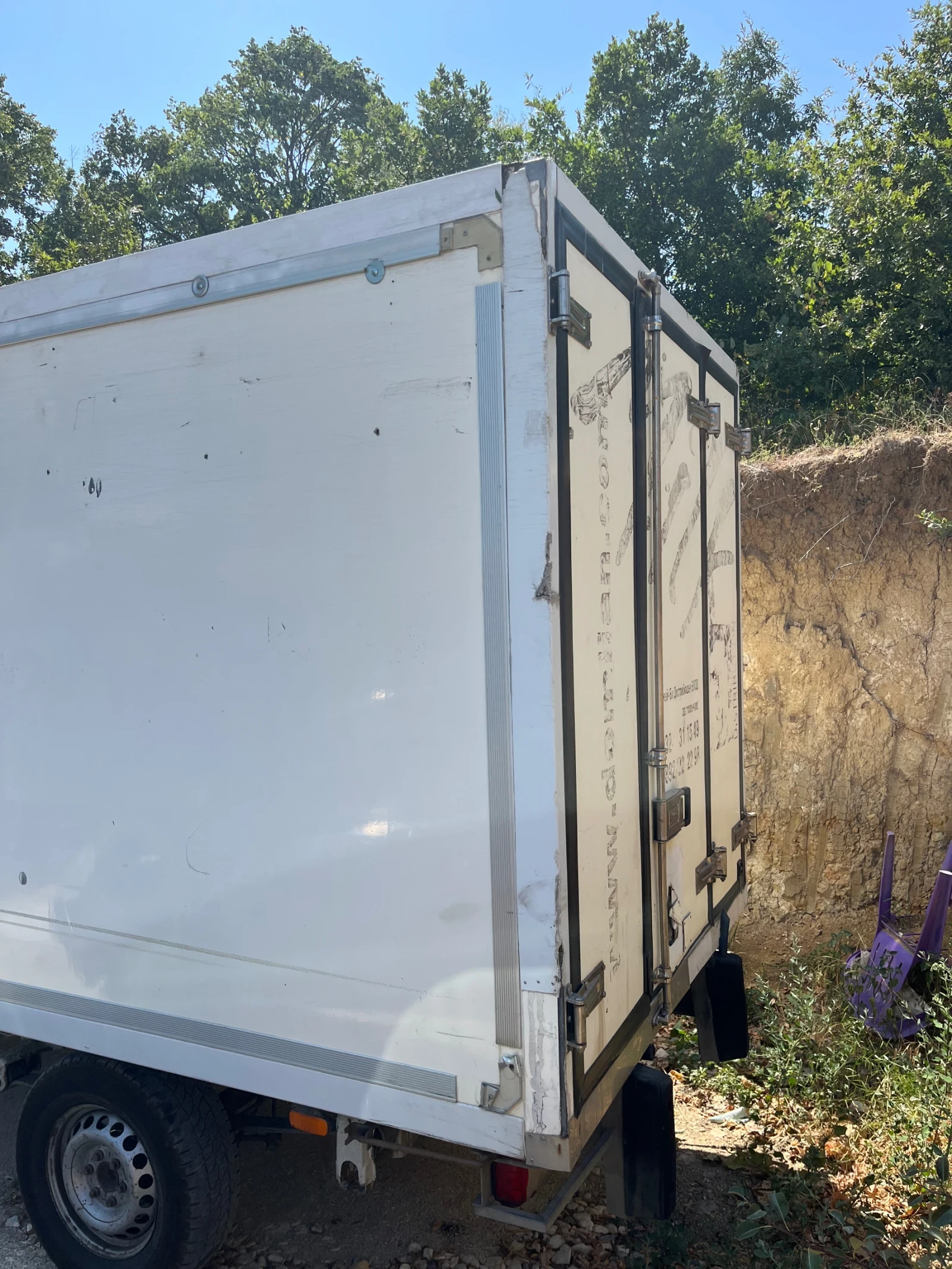 Mercedes-Benz Sprinter 311 2.2cdi om646 - изображение 4