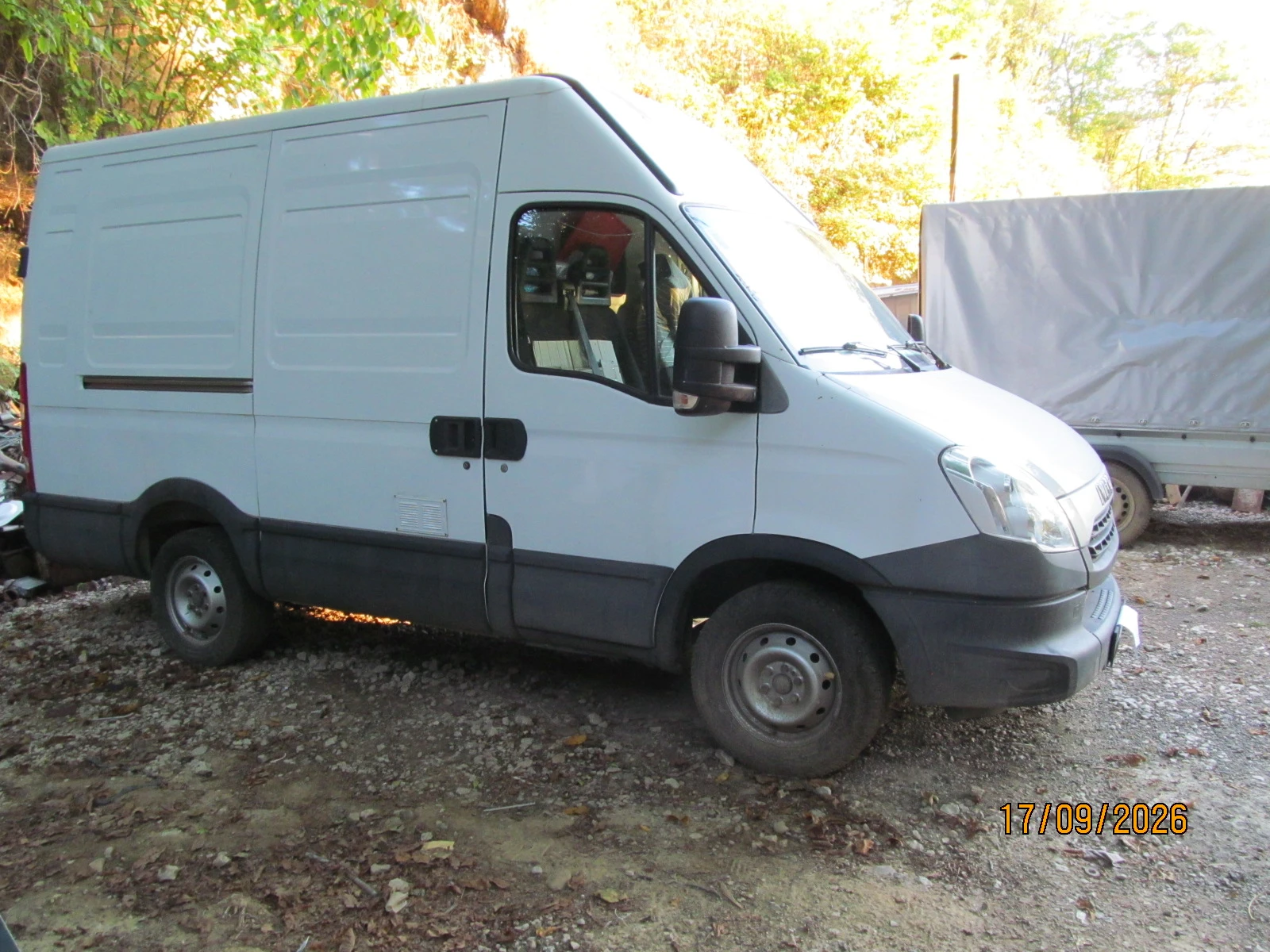 Iveco Daily Кемпер, снимка 2 - Бусове и автобуси - 56130516