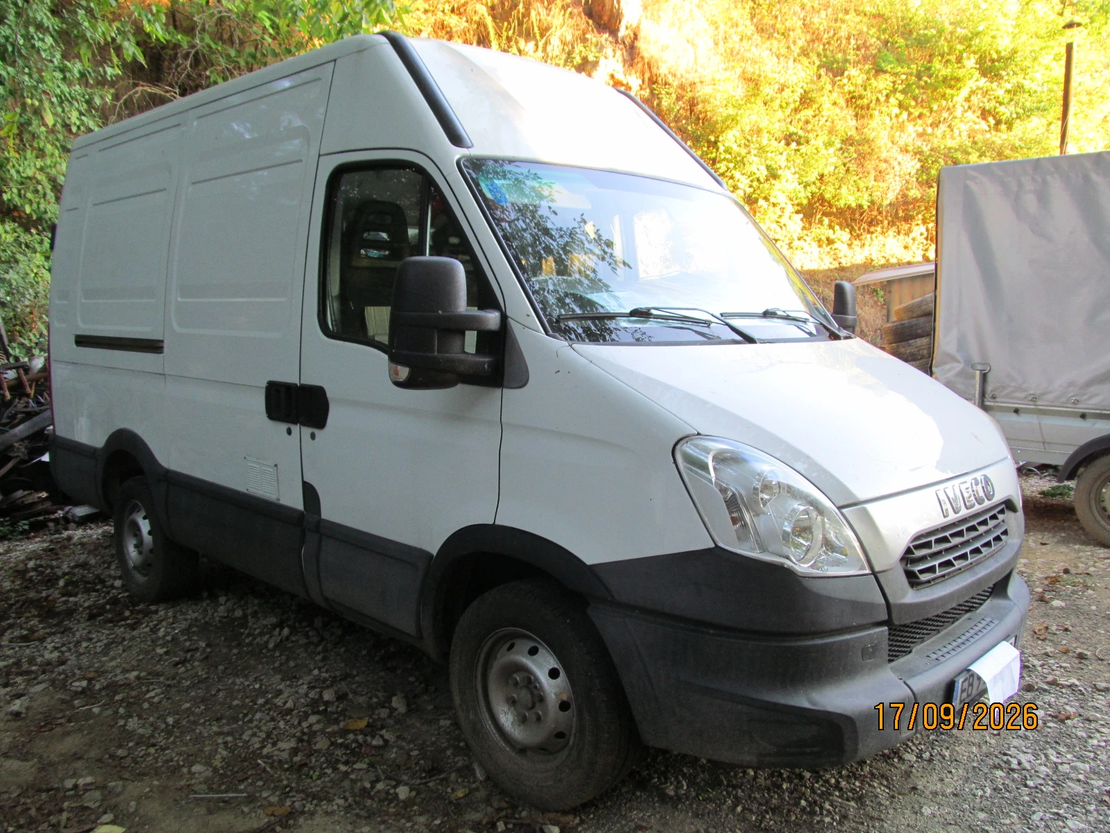Iveco Daily Кемпер, снимка 4 - Бусове и автобуси - 56130516