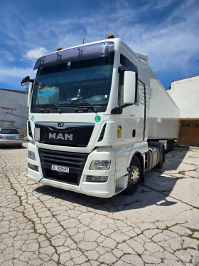  Man Tgx