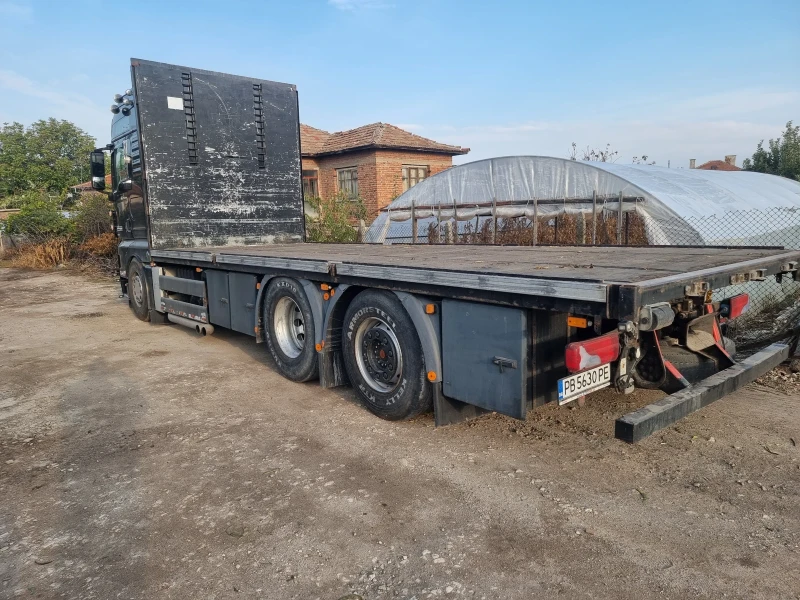 Man Tgx, снимка 2 - Камиони - 52191401