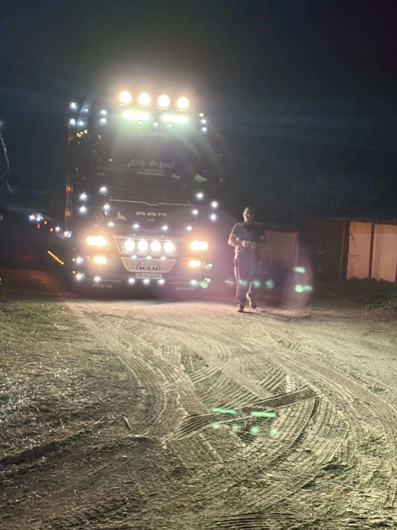 Man Tgx, снимка 3 - Камиони - 52191401