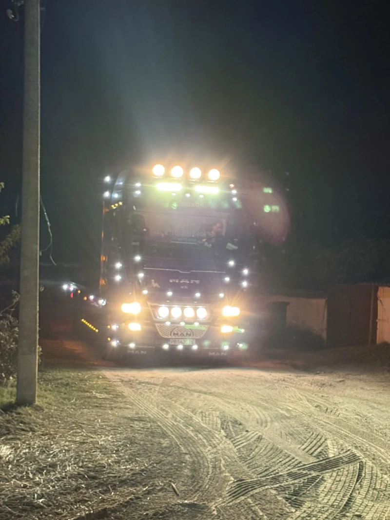 Man Tgx, снимка 4 - Камиони - 52191401