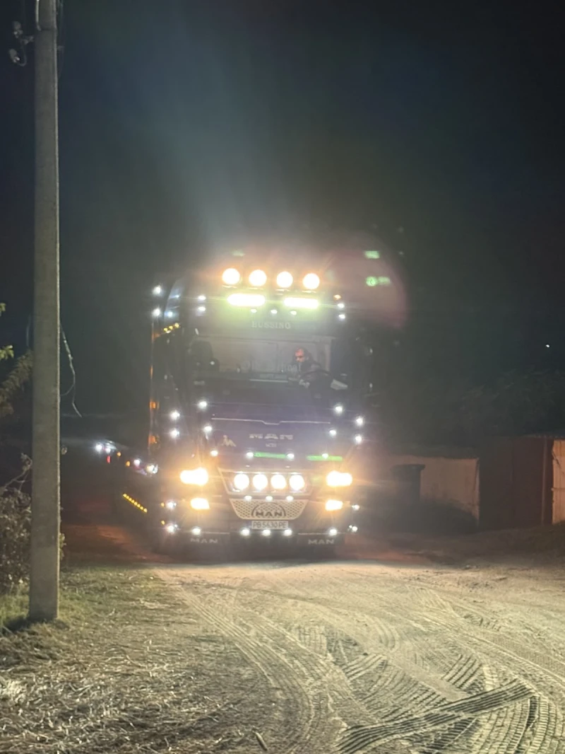 Man Tgx, снимка 5 - Камиони - 52191401