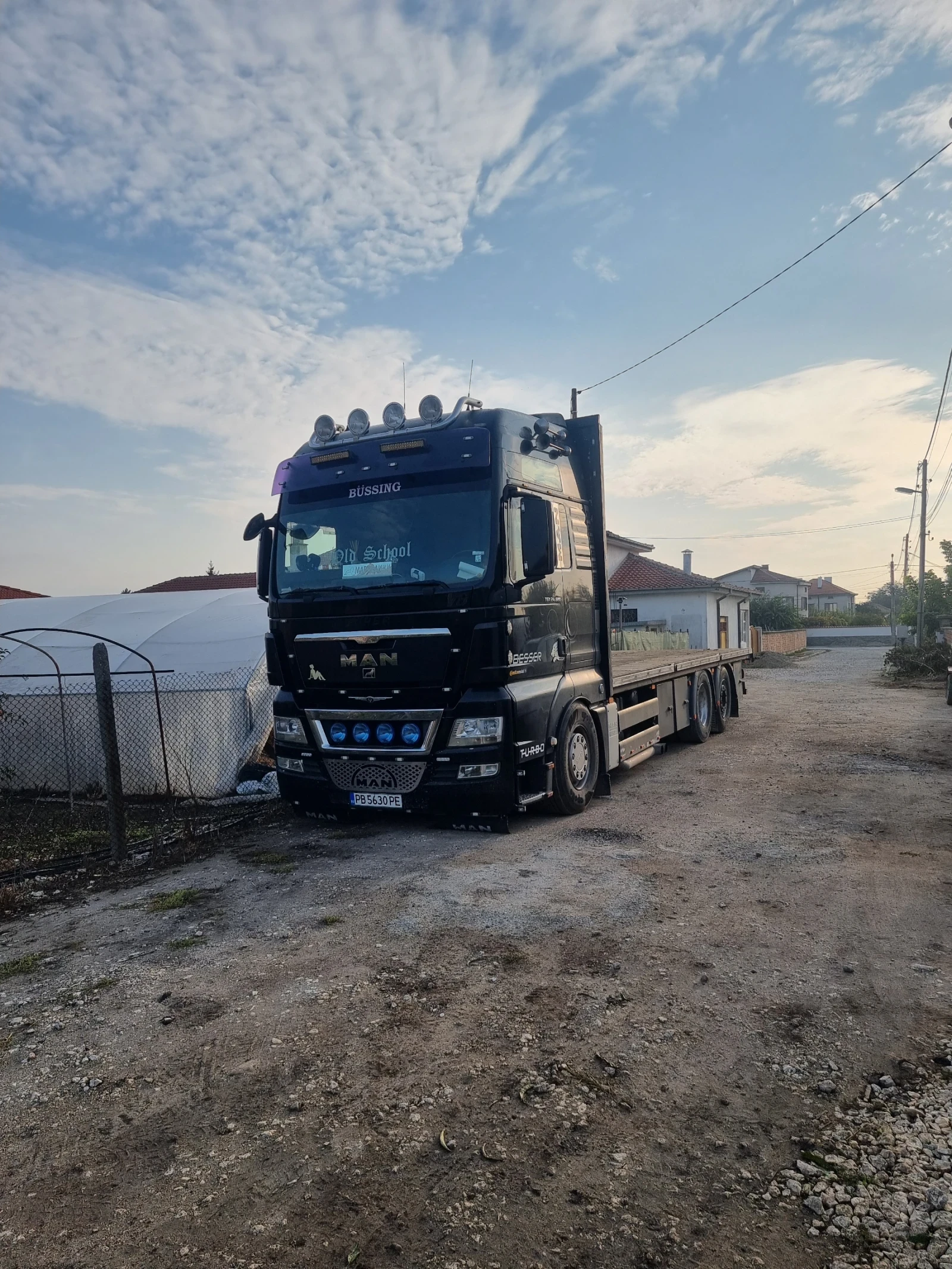 Man Tgx | Mobile.bg   1