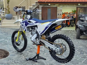 Husqvarna FC 350/СТАРТЕР/2 РЕЖИМА/ТРАКШЪН КОНТРОЛ/ЛИЗИНГ, снимка 8