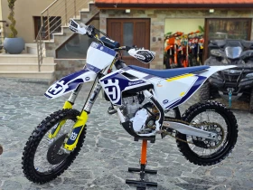 Husqvarna FC 350/СТАРТЕР/2 РЕЖИМА/ТРАКШЪН КОНТРОЛ/ЛИЗИНГ, снимка 15