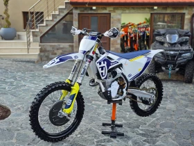Husqvarna FC 350/СТАРТЕР/2 РЕЖИМА/ТРАКШЪН КОНТРОЛ/ЛИЗИНГ, снимка 16