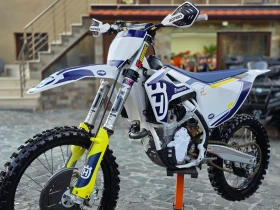 Husqvarna FC 350/СТАРТЕР/2 РЕЖИМА/ТРАКШЪН КОНТРОЛ/ЛИЗИНГ, снимка 17