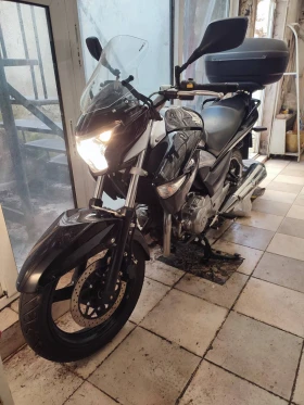 Suzuki Inazuma 250CC, снимка 1