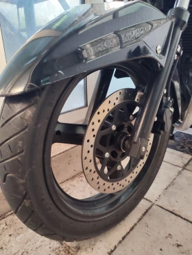 Suzuki Inazuma 250CC, снимка 9