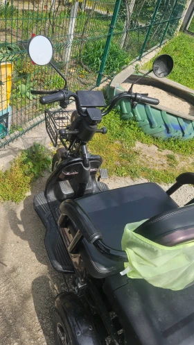 iO Scooter 1500 GT, снимка 3