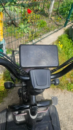 iO Scooter 1500 GT, снимка 4