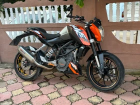 Ktm Duke, снимка 3