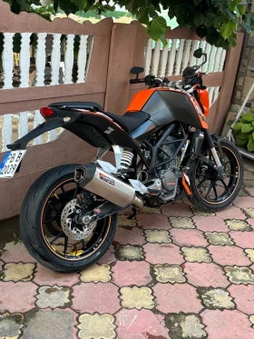 Ktm Duke, снимка 5