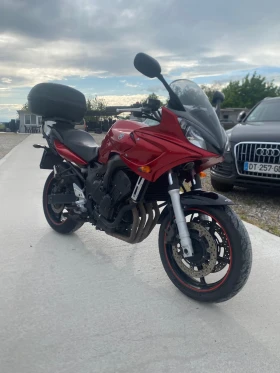 Yamaha Fazer 600 ABS, снимка 10