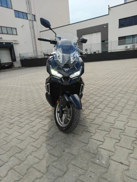 Sym ADX ADX 125  LED-ABS-TRACTN CONTROL-START-STOP, снимка 11