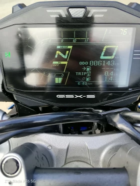 Suzuki Gsx -S 950 ABS TC LED A2  , снимка 9