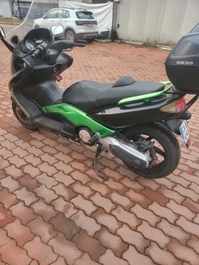 Yamaha T-max, снимка 3