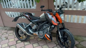 Ktm Duke 