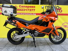 ����� �� �������� �� Ktm Adventure 950