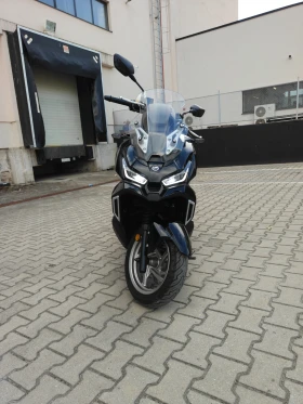 ����� �� �������� �� Sym ADX ADX 125  LED-ABS-TRACTN CONTROL-START-STOP