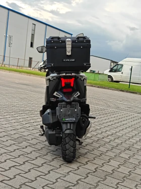 Sym ADX ADX 125  LED-ABS-TRACTN CONTROL-START-STOP | Mobile.bg � ����� ������ 5