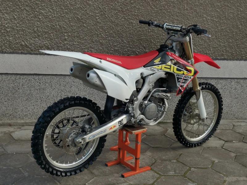 Honda Crf, снимка 7 - Мотоциклети и мототехника - 49090896