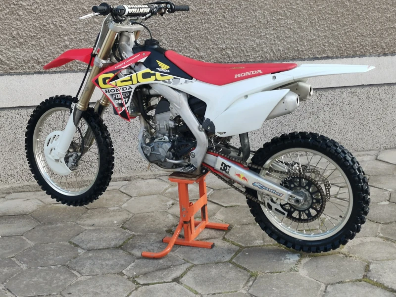 Honda Crf, снимка 8 - Мотоциклети и мототехника - 49090896