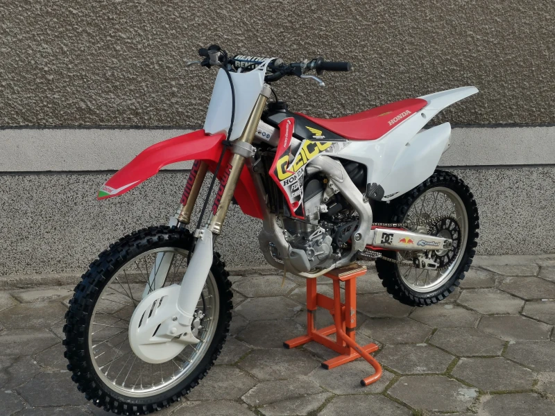 Honda Crf, снимка 2 - Мотоциклети и мототехника - 49090896