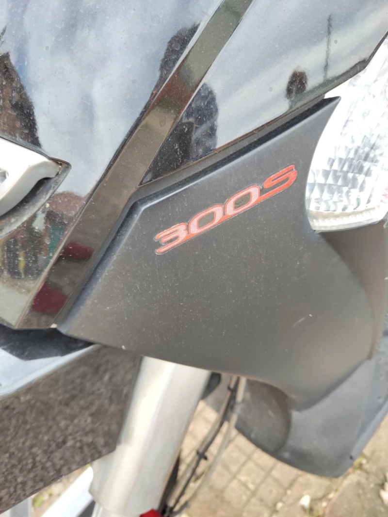 Aprilia Scarabeo, снимка 3 - Мотоциклети и мототехника - 52598976