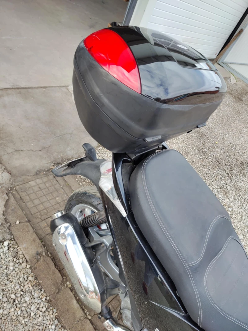 Aprilia Scarabeo, снимка 4 - Мотоциклети и мототехника - 52598976