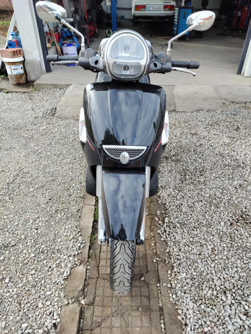 Aprilia Scarabeo, снимка 10 - Мотоциклети и мототехника - 52598976