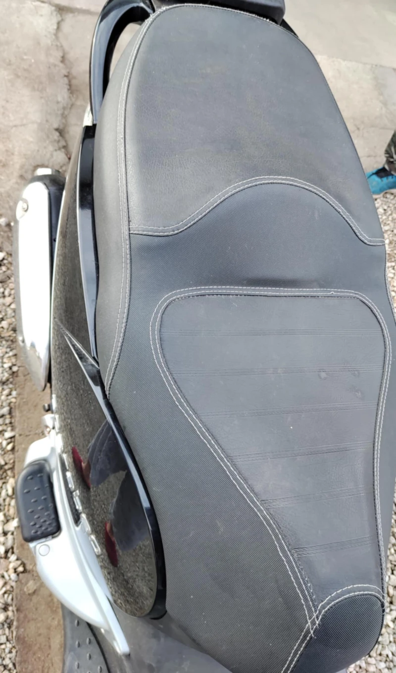 Aprilia Scarabeo, снимка 6 - Мотоциклети и мототехника - 52598976