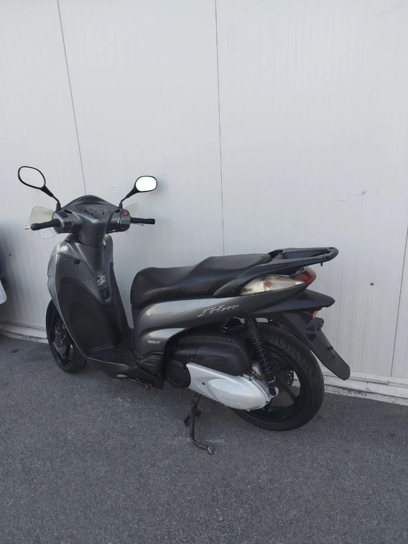 Honda Sh 300, снимка 3 - Мотоциклети и мототехника - 52384769