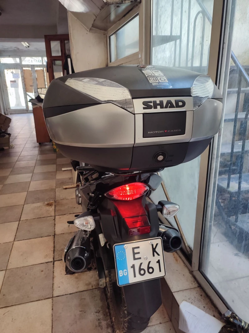 Suzuki Inazuma 250CC, снимка 2 - Мотоциклети и мототехника - 53498215