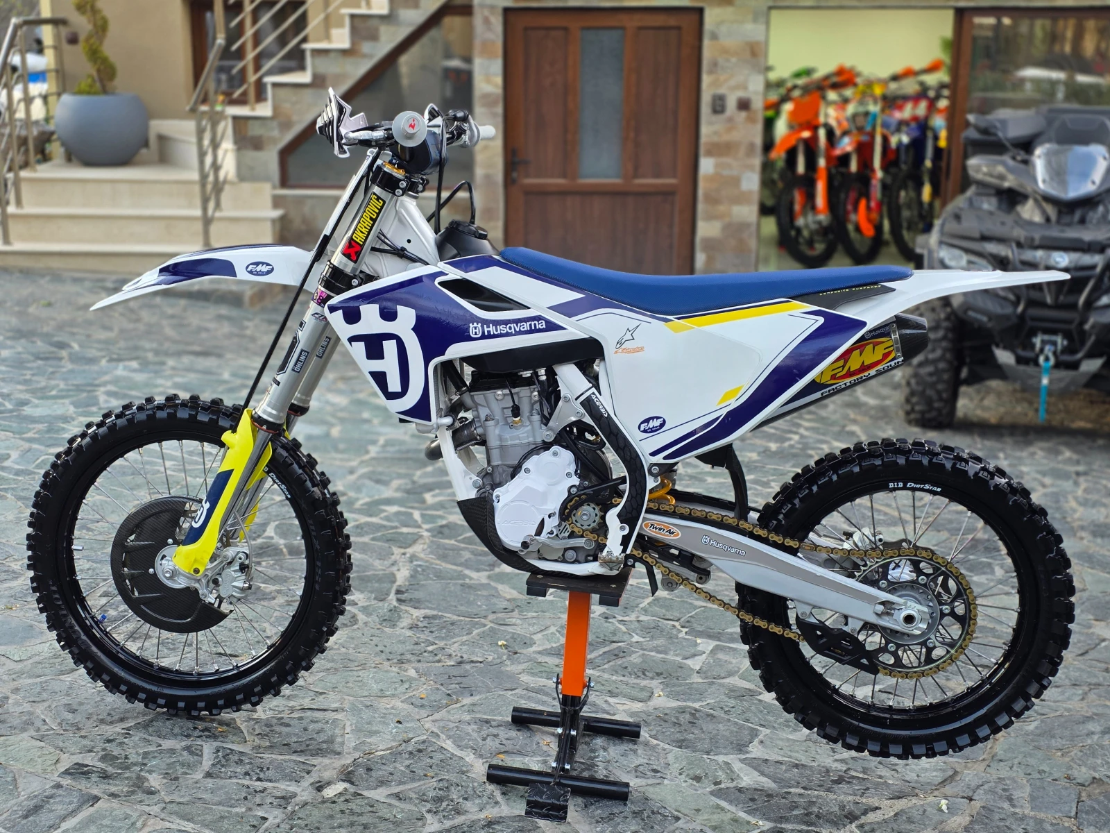 Husqvarna FC 350//2 / / | Mobile.bg   13