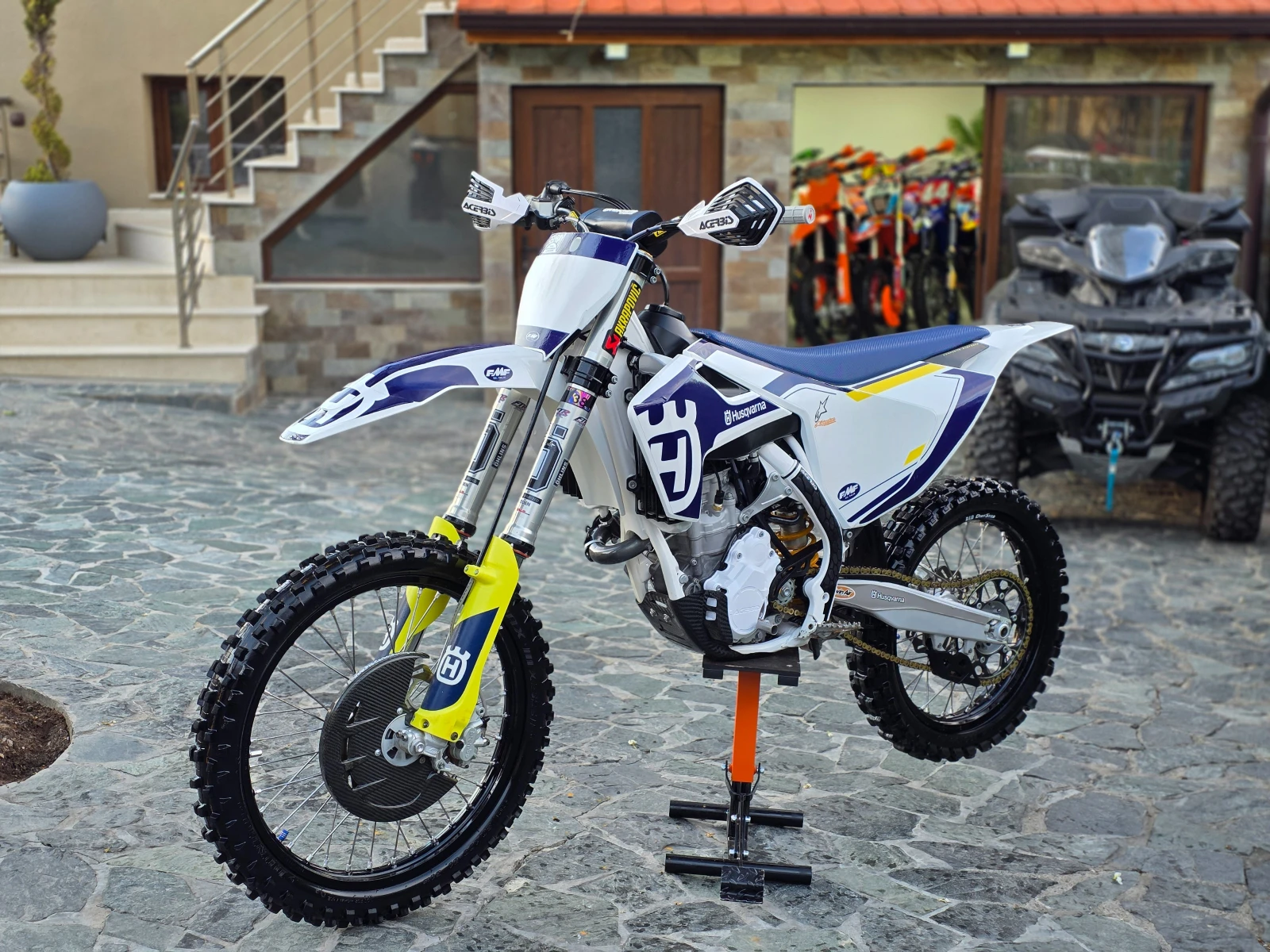 Husqvarna FC 350//2 / / | Mobile.bg   16