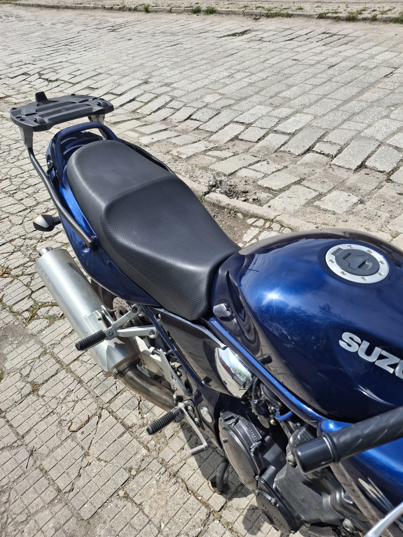 Suzuki Bandit 1200S - изображение 6