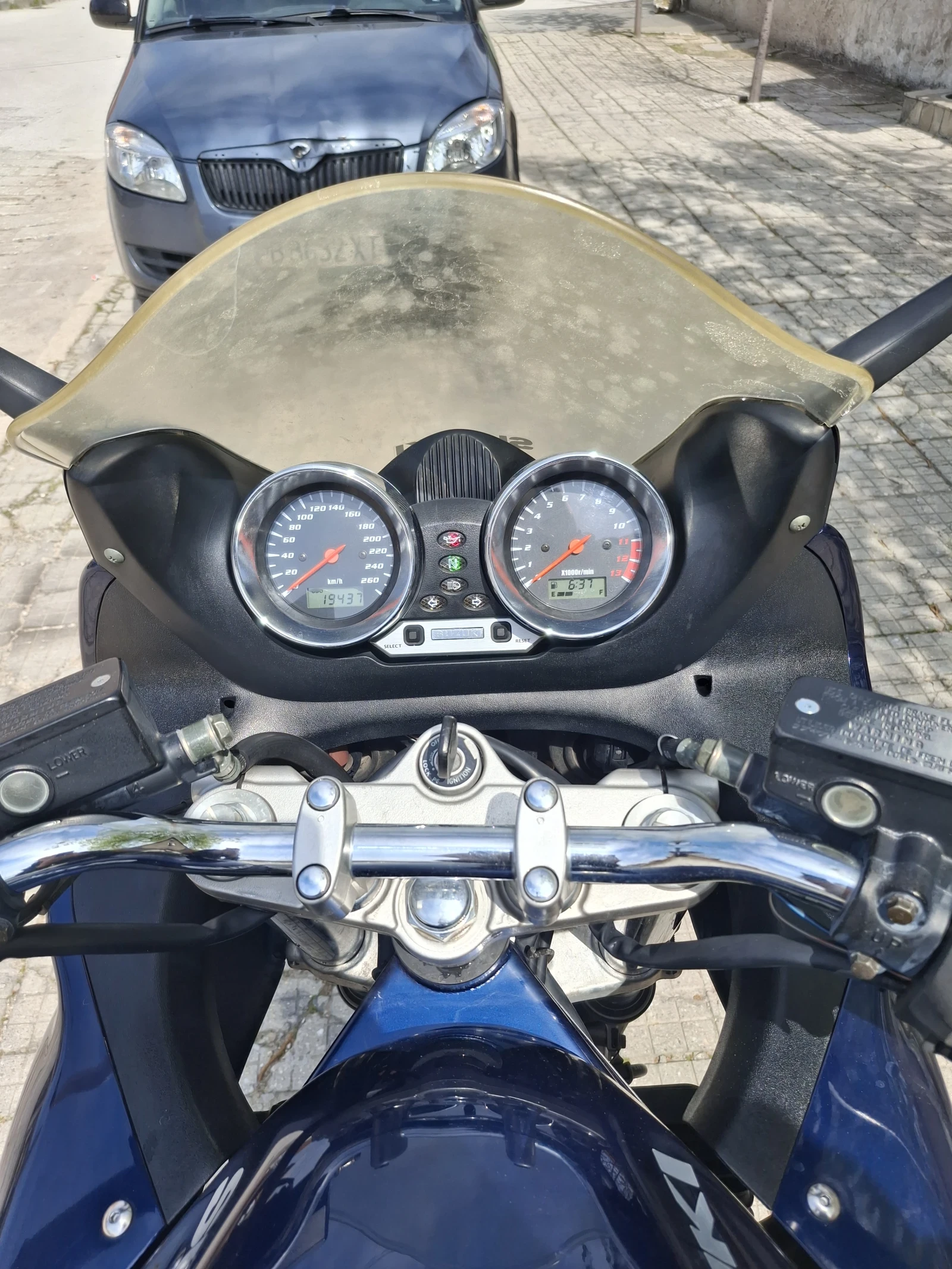 Suzuki Bandit 1200S - изображение 5