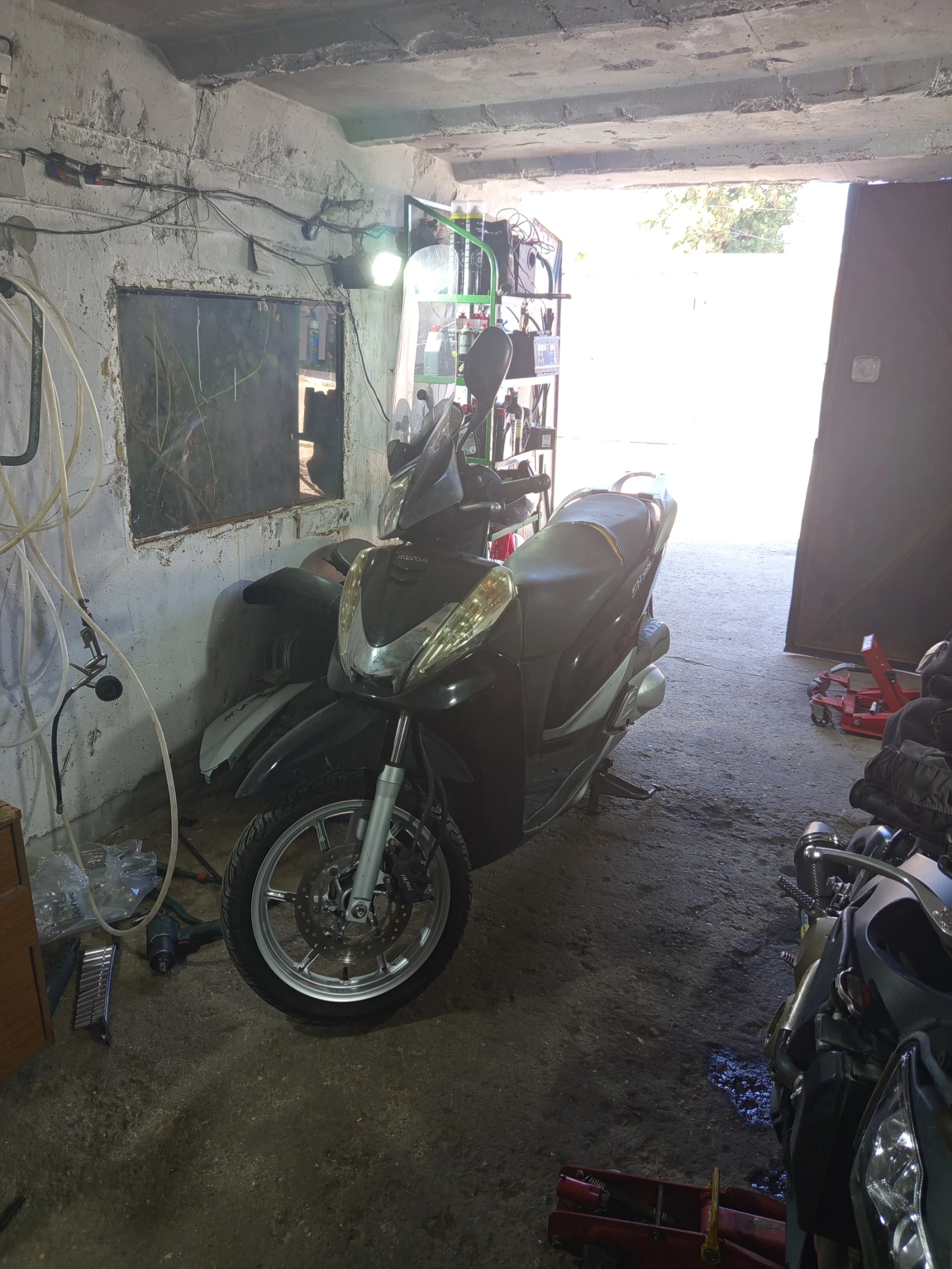 Honda Sh 300 | Mobile.bg   1