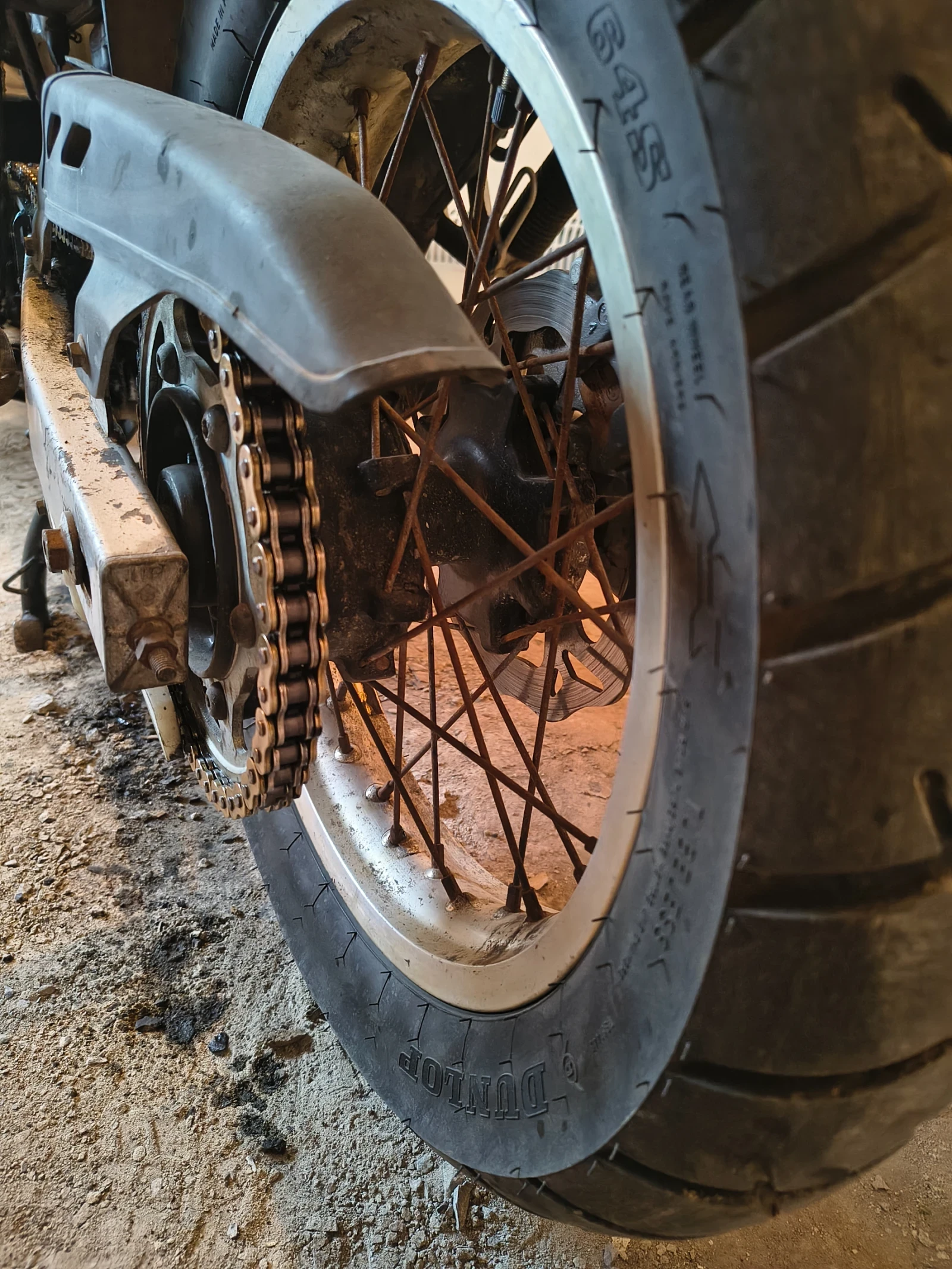 Honda Xlv  - изображение 8